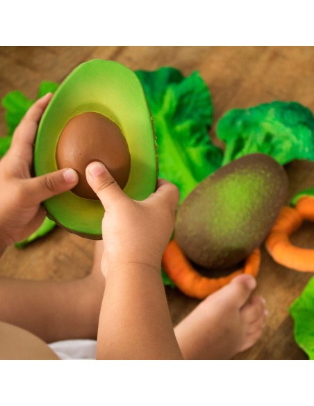 ARNOLD THE AVOCADO MORDEDOR