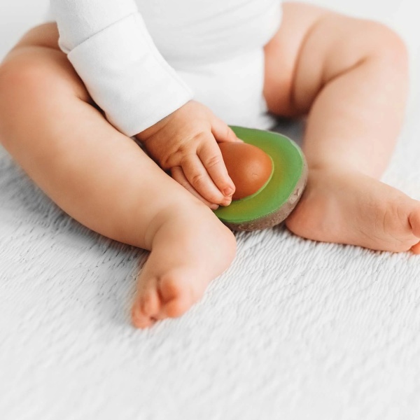 ARNOLD THE AVOCADO MORDEDOR