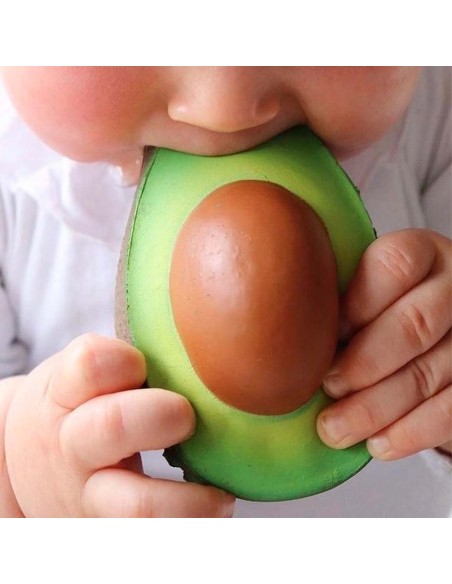 ARNOLD THE AVOCADO MORDEDOR