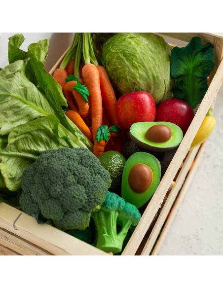 ARNOLD THE AVOCADO MORDEDOR