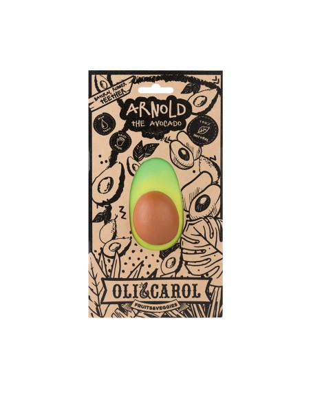 ARNOLD THE AVOCADO MORDEDOR