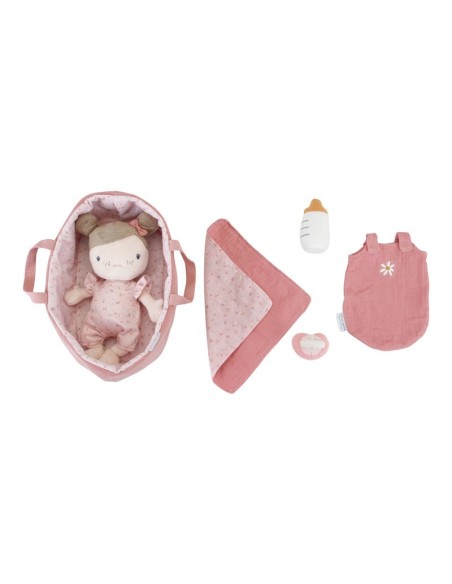 BEBÉ ROSA LITTLE DUTCH