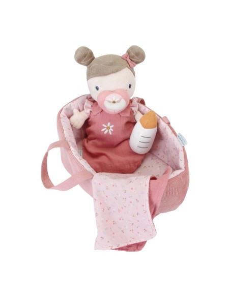 BEBÉ ROSA LITTLE DUTCH