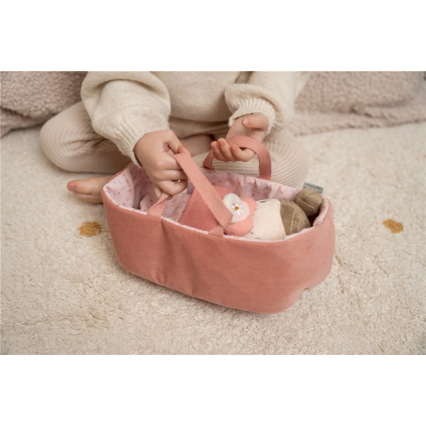 BEBÉ ROSA LITTLE DUTCH