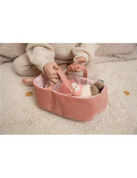 BEBÉ ROSA LITTLE DUTCH