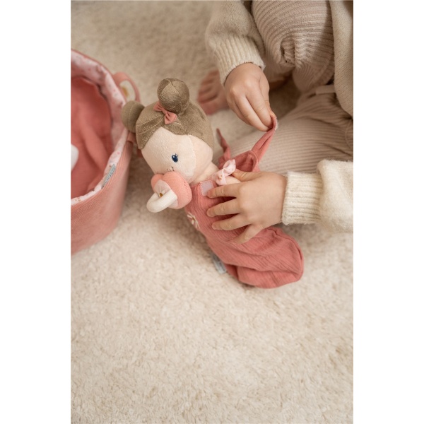 BEBÉ ROSA LITTLE DUTCH