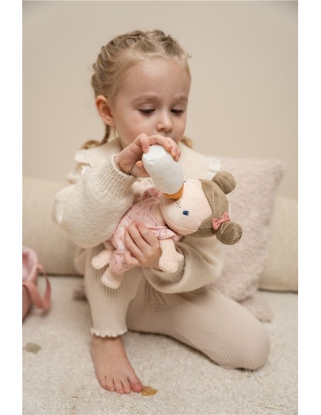 BEBÉ ROSA LITTLE DUTCH