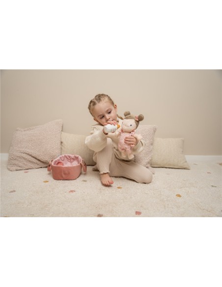 BEBÉ ROSA LITTLE DUTCH