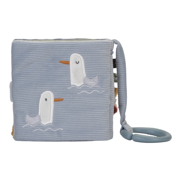 LIBRITO BLANDO DE ACTIVIDADE SAILORS LITTLE DUTCH