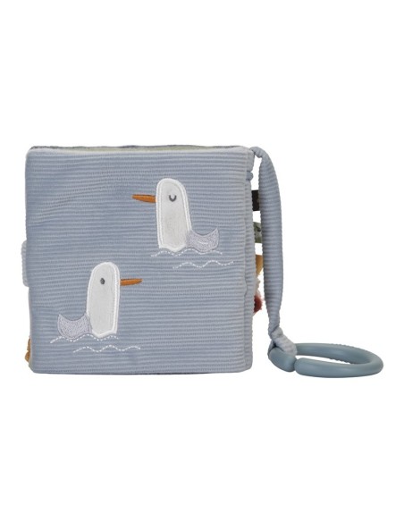 LIBRITO BLANDO DE ACTIVIDADE SAILORS LITTLE DUTCH