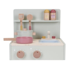 MINI COCINA DE MADERA DE LITTLE DUTCH