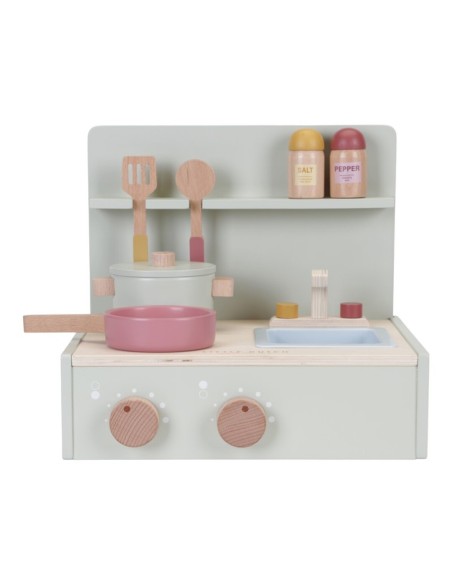 MINI COCINA DE MADERA DE LITTLE DUTCH