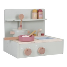 MINI COCINA DE MADERA DE LITTLE DUTCH 2