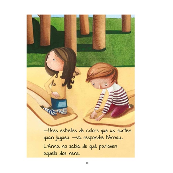 LES ESTRELLES DE COLORS