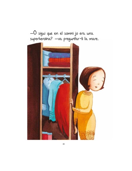 LA SUPERHEROÏNA SUPERSÒNICA