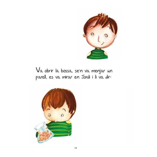 APRENDRE A DIR QUE NO. COLECCIÓ EMOCIONS