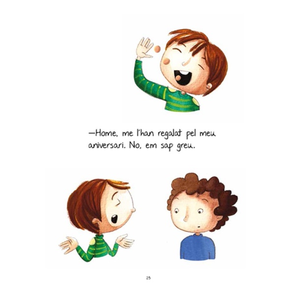 APRENDRE A DIR QUE NO. COLECCIÓ EMOCIONS