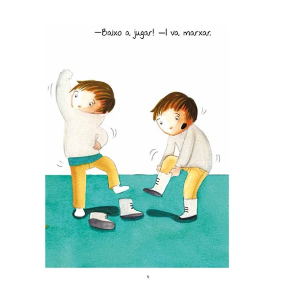 PENSAR LES COSES. COLECCIÓ EMOCIONS