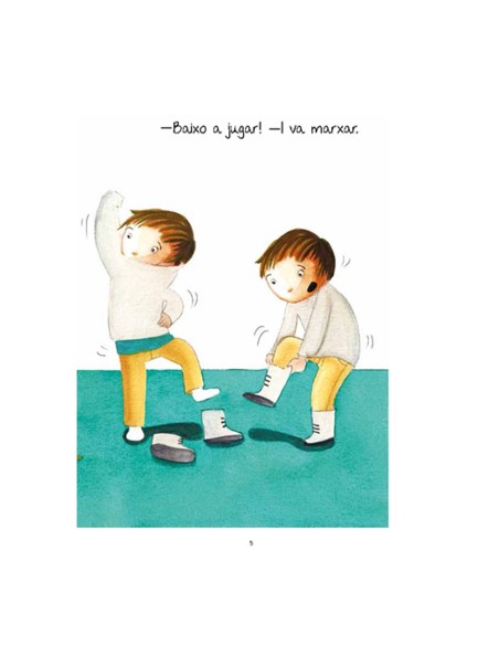 PENSAR LES COSES. COLECCIÓ EMOCIONS