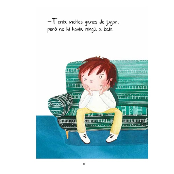 PENSAR LES COSES. COLECCIÓ EMOCIONS