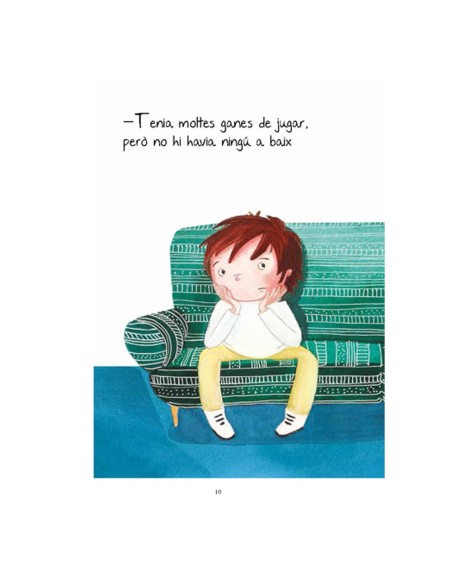 PENSAR LES COSES. COLECCIÓ EMOCIONS