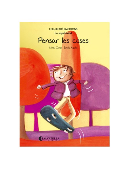 PENSAR LES COSES. COLECCIÓ EMOCIONS
