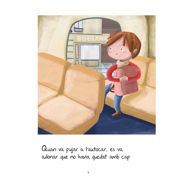 VISITA AL MUSEU. COLECCIÓ EMOCIONS