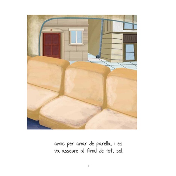 VISITA AL MUSEU. COLECCIÓ EMOCIONS