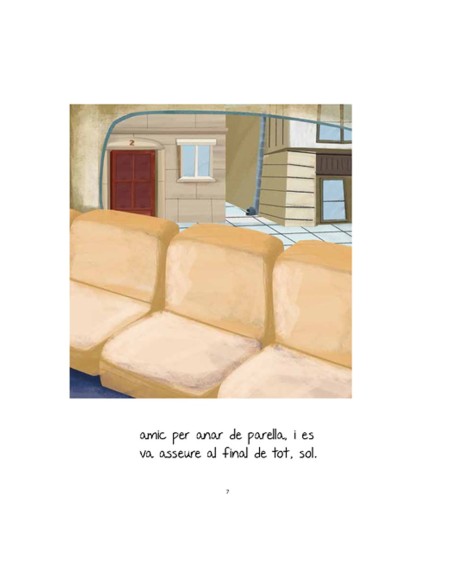 VISITA AL MUSEU. COLECCIÓ EMOCIONS