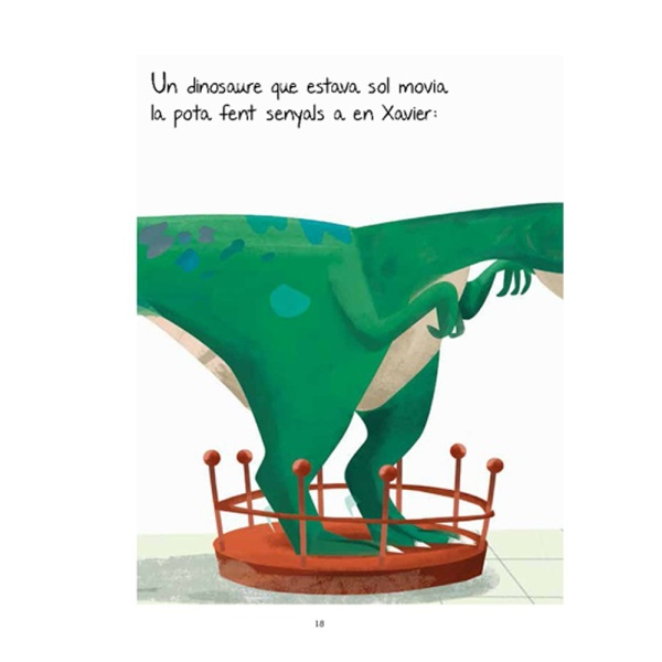 VISITA AL MUSEU. COLECCIÓ EMOCIONS