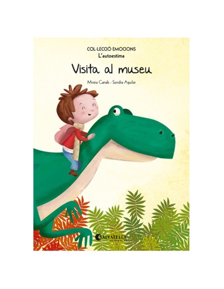 VISITA AL MUSEU. COLECCIÓ EMOCIONS