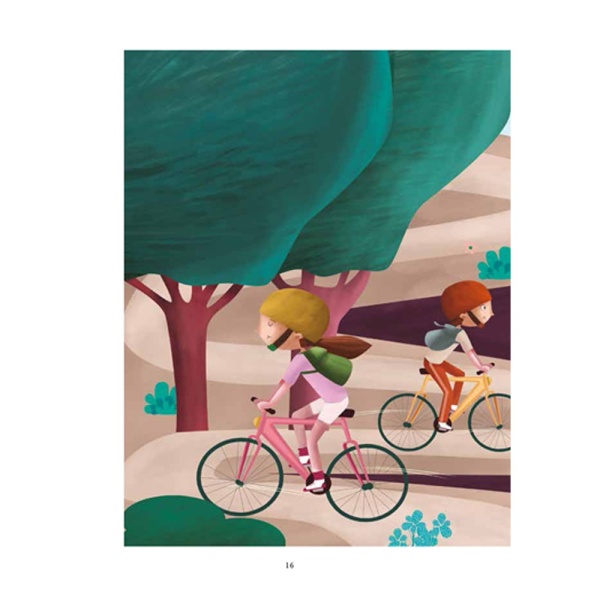 L'EXCURSIÓ AMB BICI