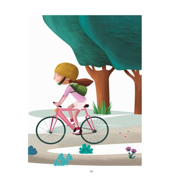 L'EXCURSIÓ AMB BICI