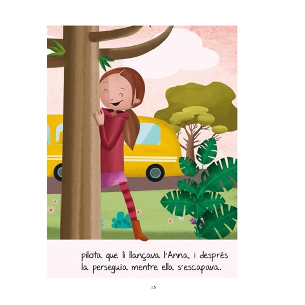 SORT QUE ET TINC A TU. COLECCIÓ EMOCIONS