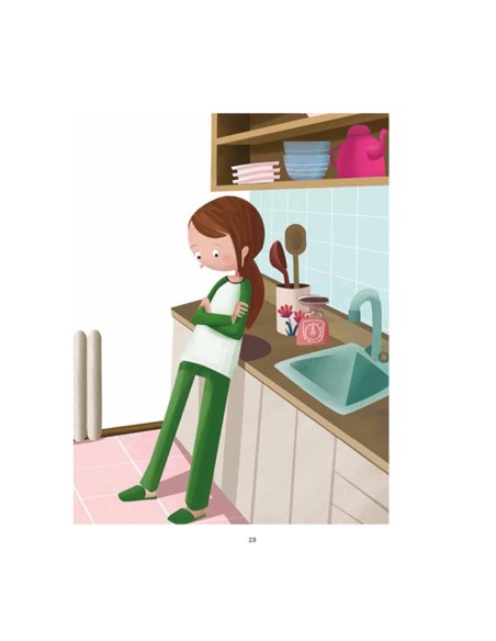 SORT QUE ET TINC A TU. COLECCIÓ EMOCIONS