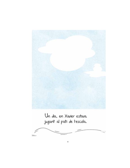 QUAN ESTIC TRANQUIL. COLECCIÓ EMOCIONS