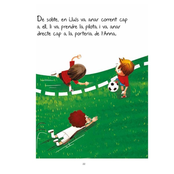 QUAN ESTIC TRANQUIL. COLECCIÓ EMOCIONS