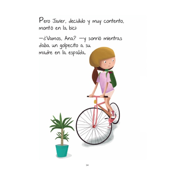 LA EXCURSIÓN EN BICI