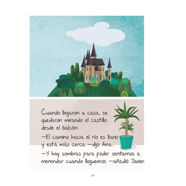 LA EXCURSIÓN EN BICI