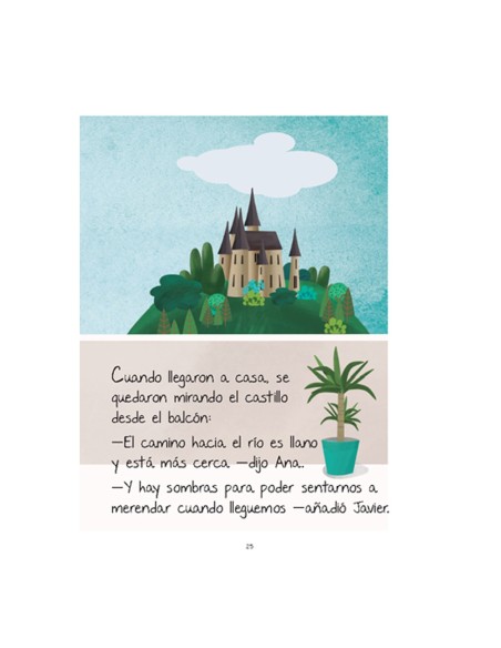 LA EXCURSIÓN EN BICI