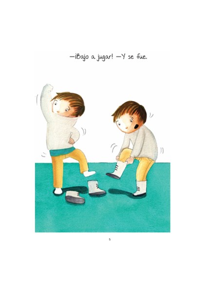 PENSAR LAS COSAS. COLECCIÓN EMOCIONES