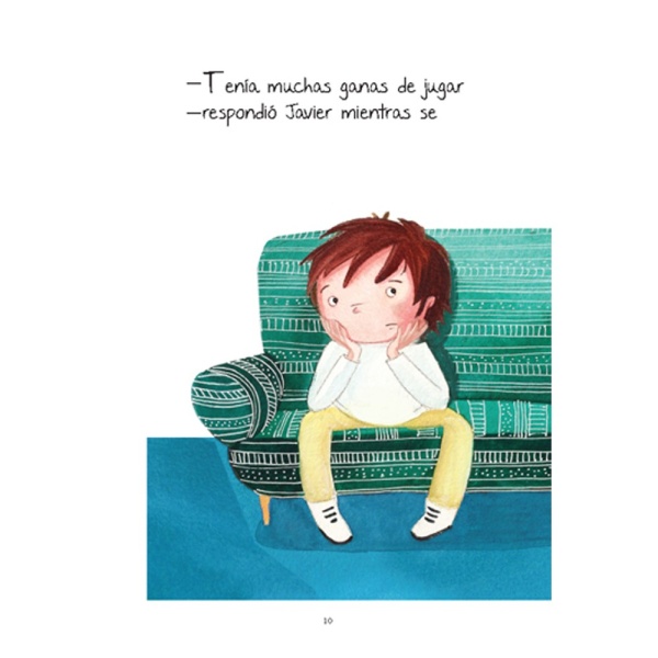 PENSAR LAS COSAS. COLECCIÓN EMOCIONES