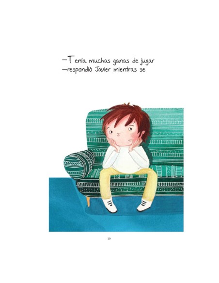 PENSAR LAS COSAS. COLECCIÓN EMOCIONES