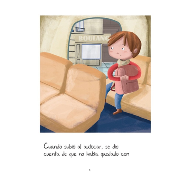 VISITA AL MUSEO. COLECCIÓN EMOCIONES