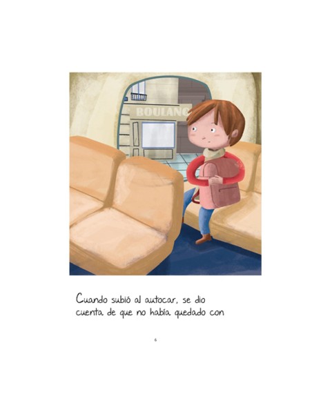 VISITA AL MUSEO. COLECCIÓN EMOCIONES