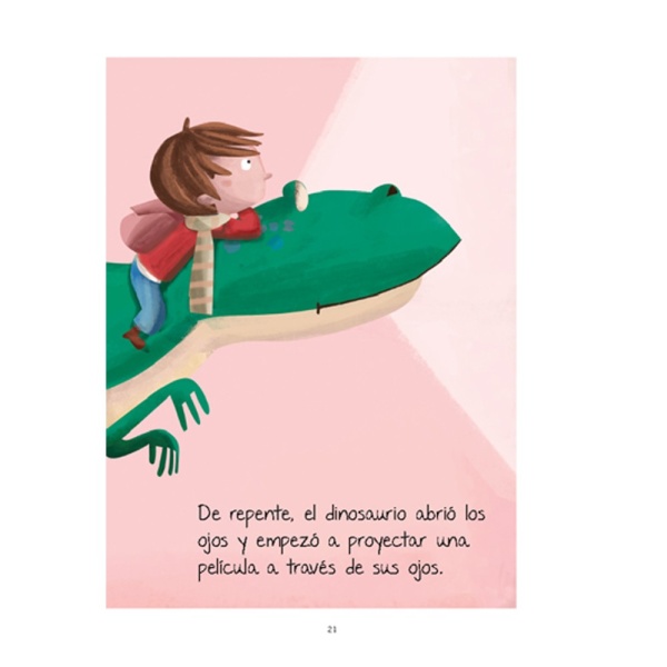 VISITA AL MUSEO. COLECCIÓN EMOCIONES