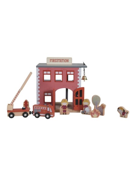 ESTACIÓN DE BOMBEROS DE LITTLE DUTCH