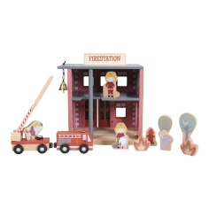 ESTACIÓN DE BOMBEROS DE LITTLE DUTCH 2
