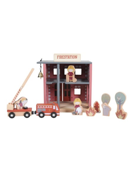 ESTACIÓN DE BOMBEROS DE LITTLE DUTCH