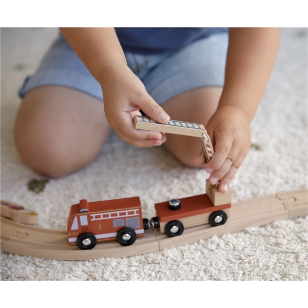 ESTACIÓN DE BOMBEROS DE LITTLE DUTCH